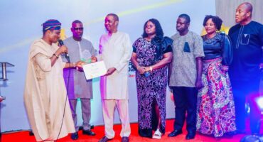 Rockdom Integrated Limited Honoured with Grassroots Infrastructure and Community Impact Award